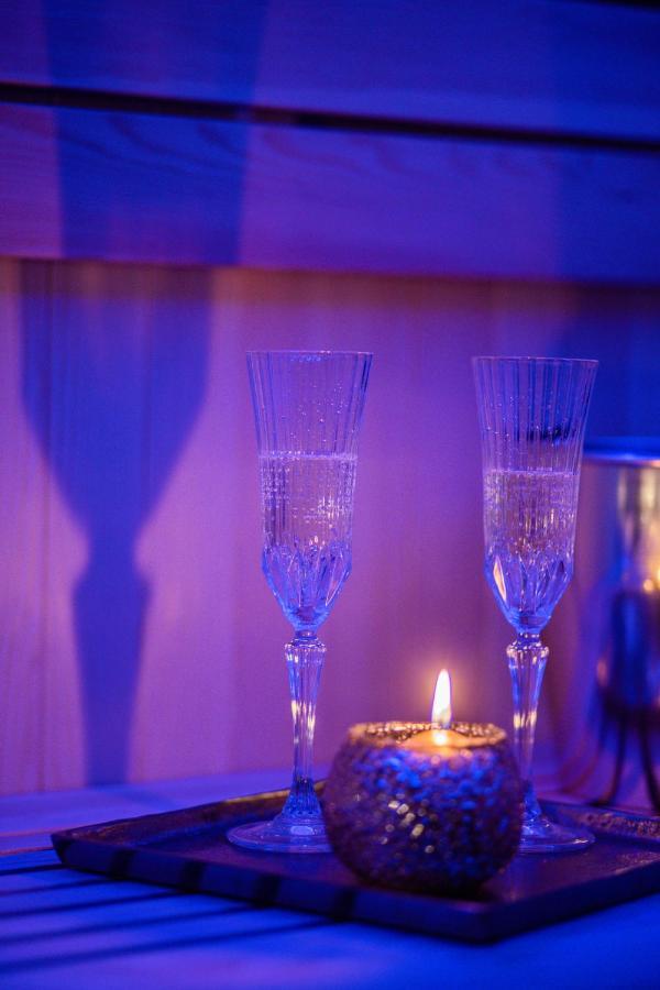 San Lazzo Luxury Room - Room & Personal Spa Кастильон-Фьорентино Экстерьер фото