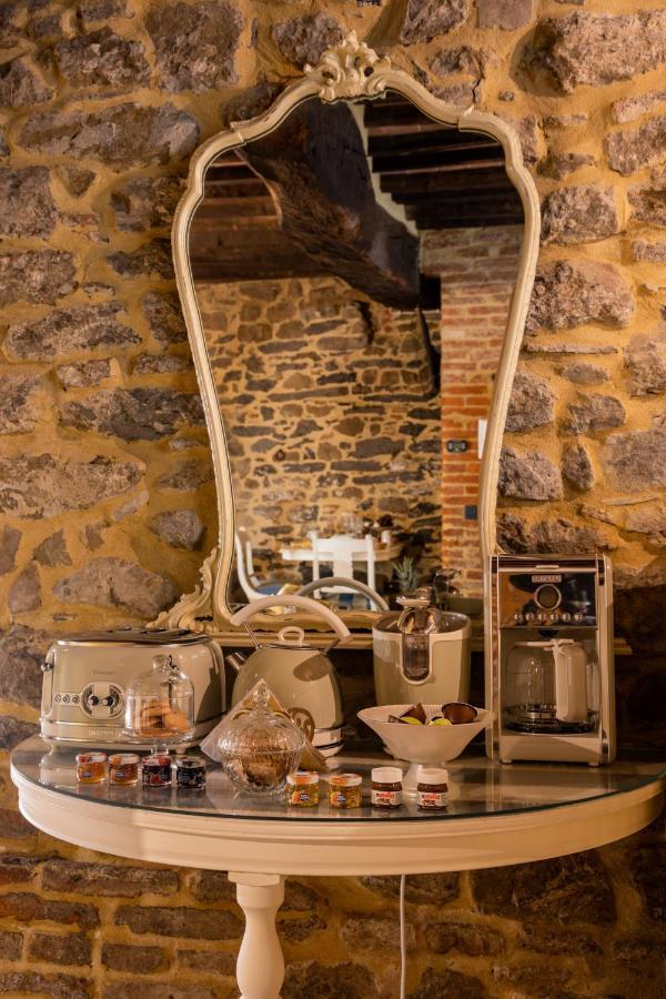 San Lazzo Luxury Room - Room & Personal Spa Кастильон-Фьорентино Экстерьер фото